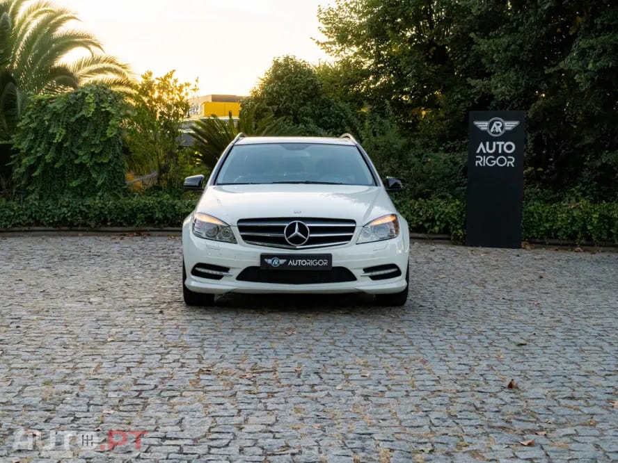 Mercedes-Benz C 250 CDi Avantgarde