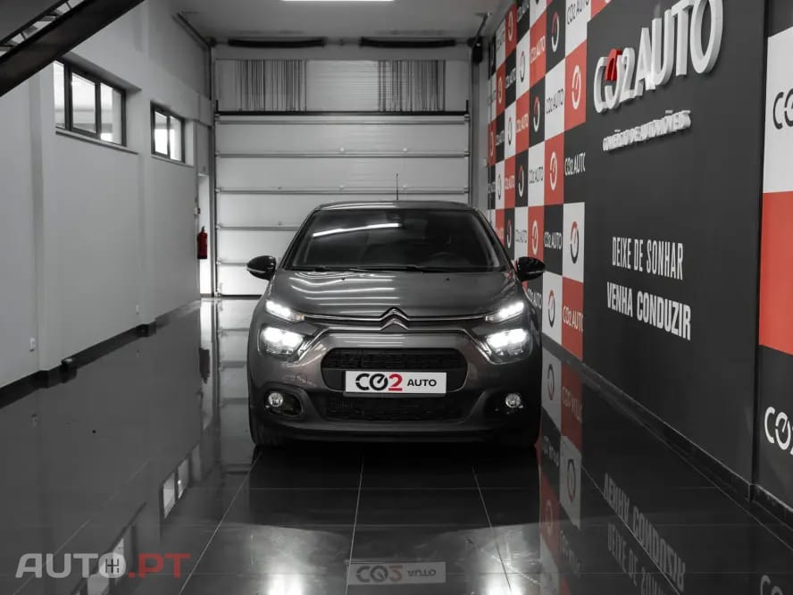 Citroen C3 Pure Tech S&S EAT6 Feel