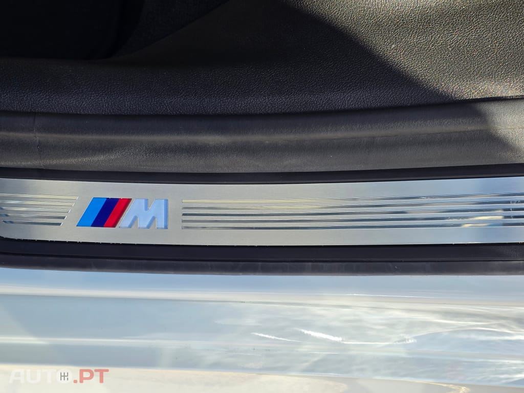 BMW 530 e iPerformance Pack M