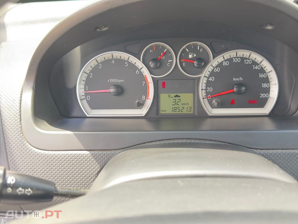 Chevrolet Aveo 1.2 Bi-Fuel Edition