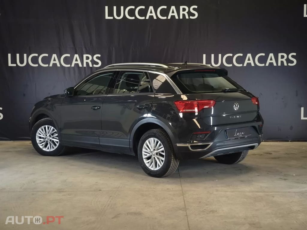 Volkswagen T-Roc 1.0 TSI Style