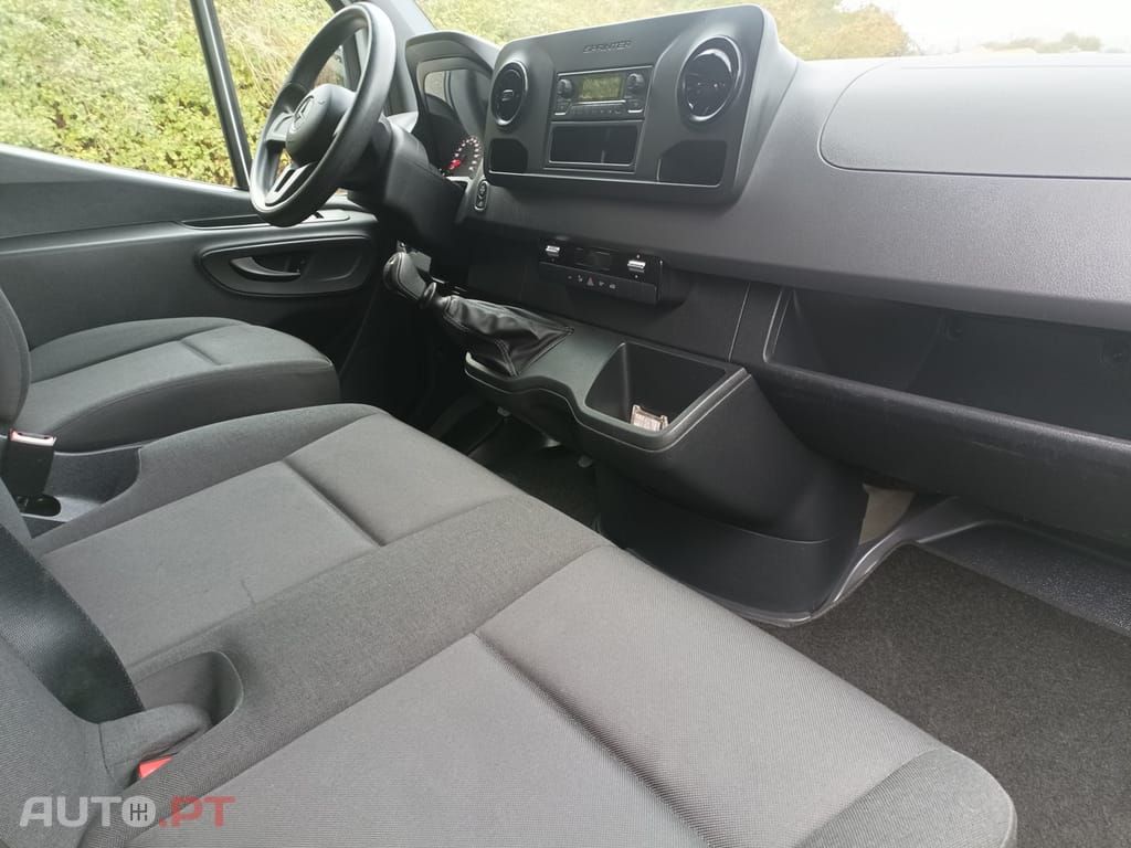 Mercedes-Benz Sprinter 315CDI L3H3 55.000Km
