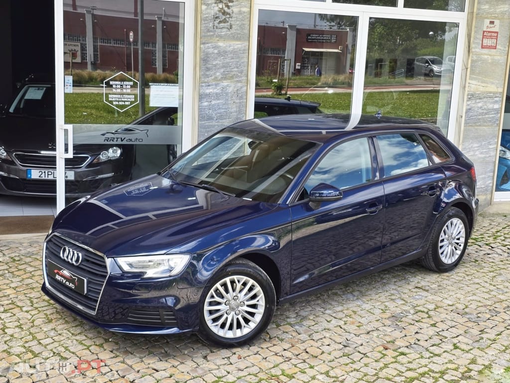 Audi A3 Sportback 1.6 TDI Design