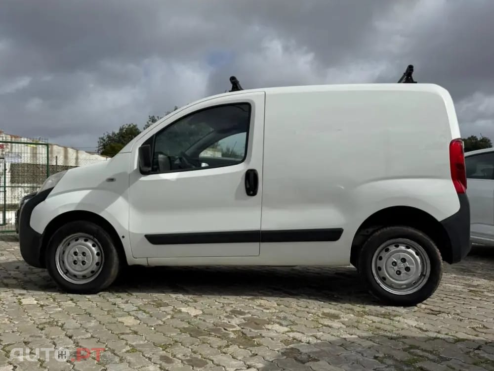 Peugeot Bipper Tepee ND