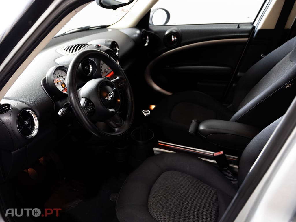 MINI Countryman 1.6 One D