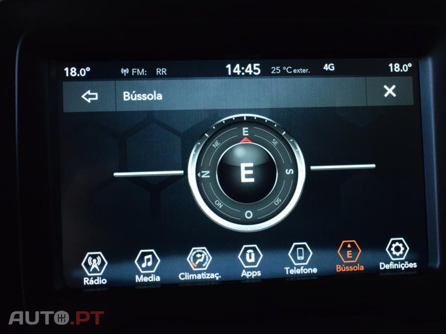 Jeep Renegade 1.6 MJD Limited S