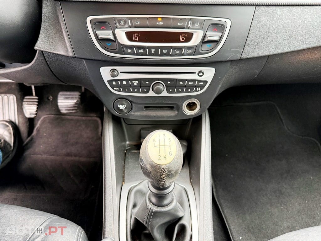 Renault Fluence 1.5 dCi Exclusive