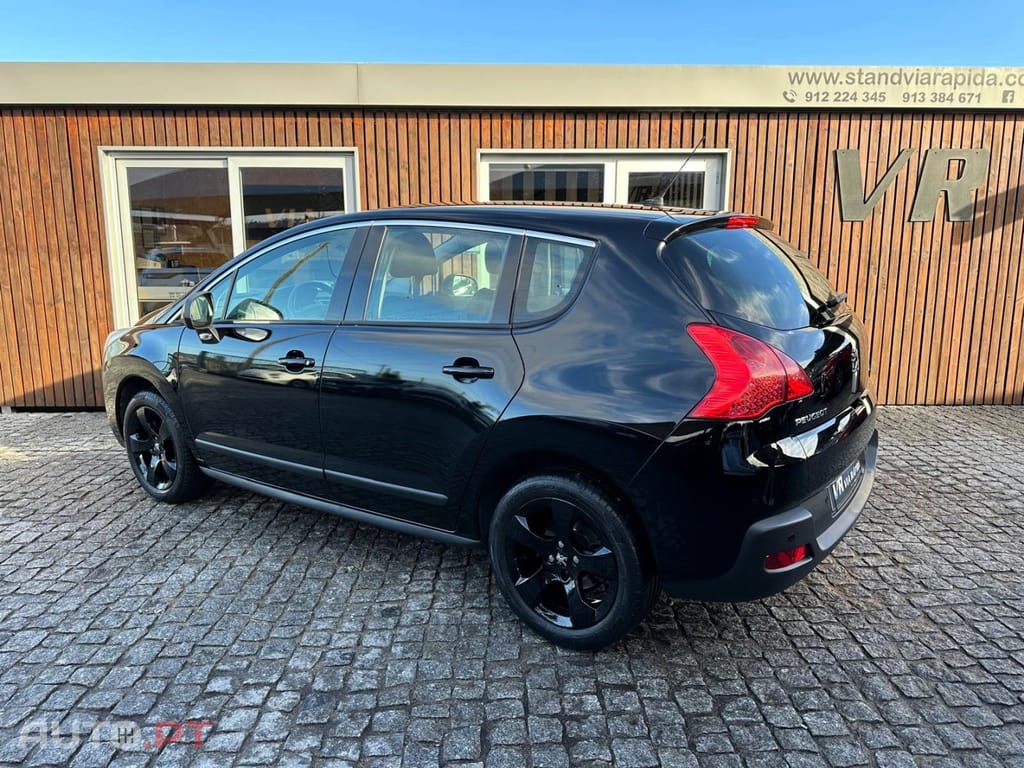 Peugeot 3008 1.6 e-HDi Business Line CMP6