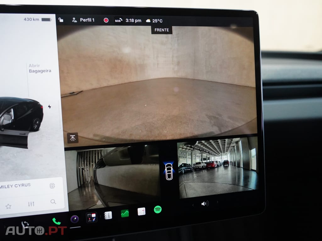 Tesla Model 3 Tração Traseira