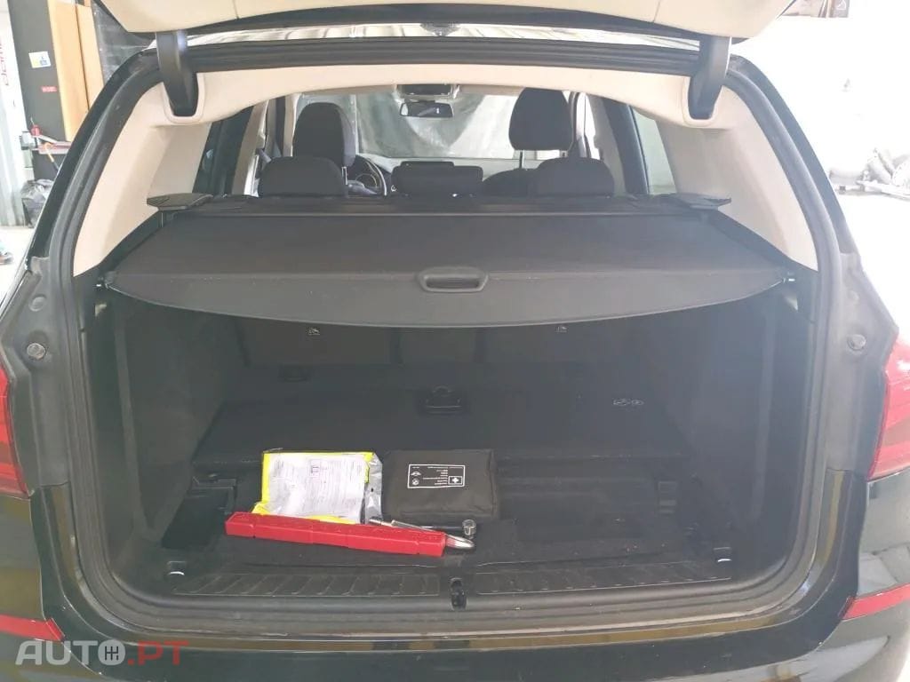 BMW X3 18 d sDrive Auto