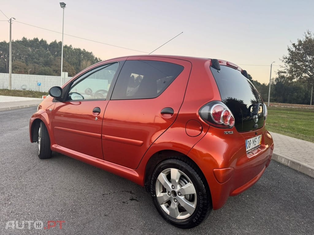 Toyota Aygo 1.0 Power Pack+AC