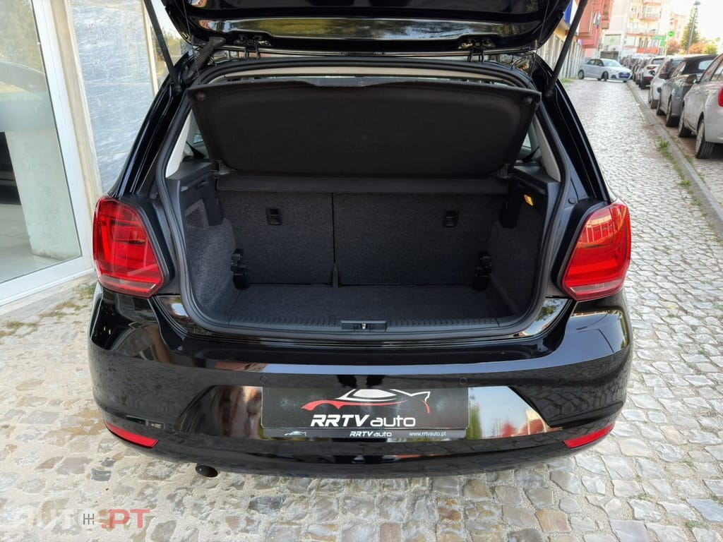Volkswagen Polo 1.4 TDI Lounge
