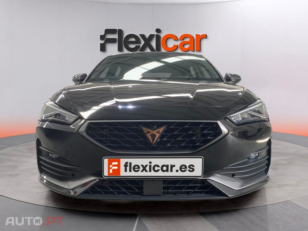 Cupra Leon 1.5 eTSI MID DSG