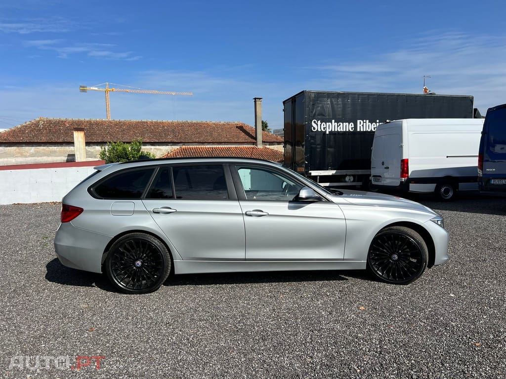 BMW 320 d Touring Auto