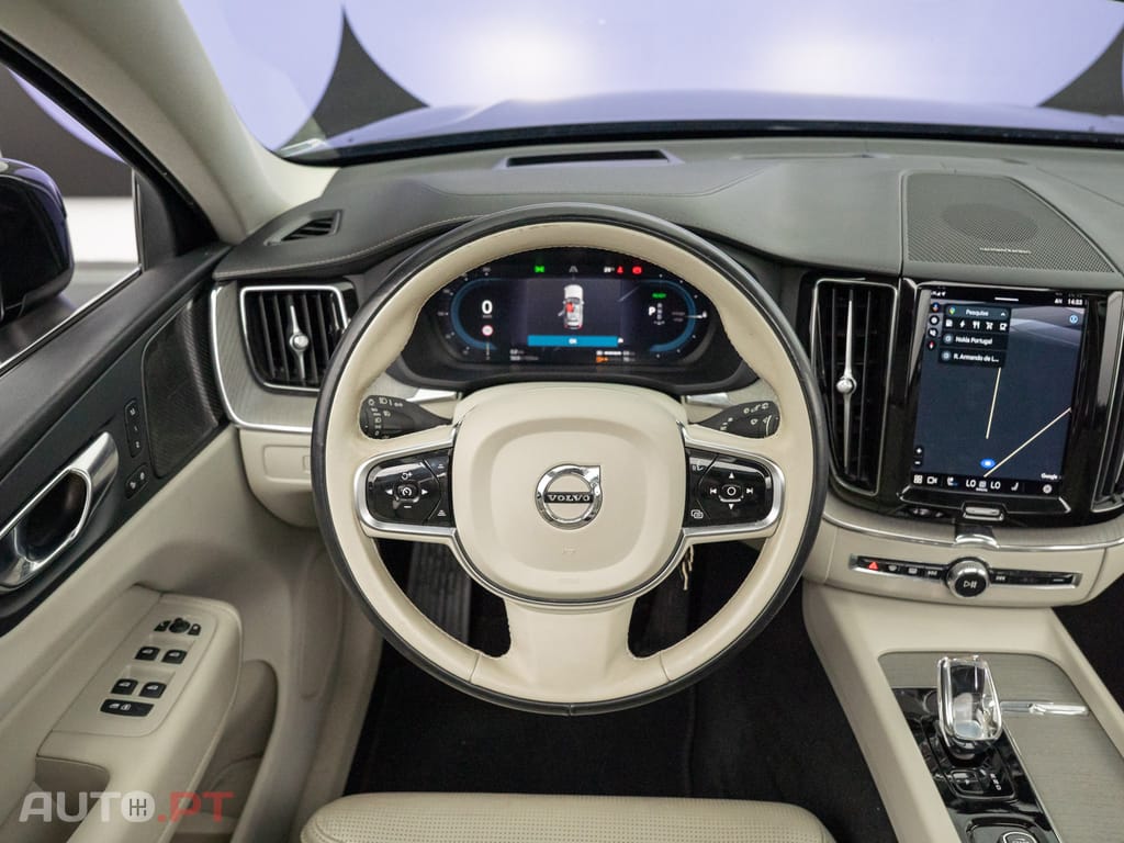 Volvo XC60 2.0 T8 PHEV Ultimate Bright AWD