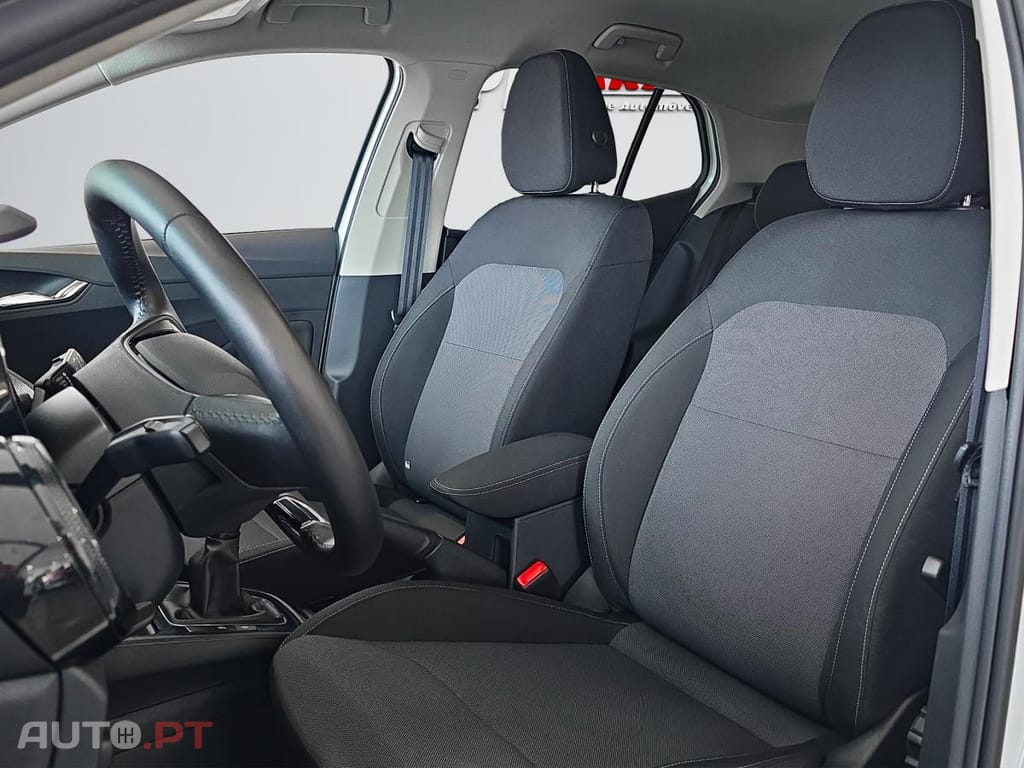 Skoda Fabia 1.0 TSI