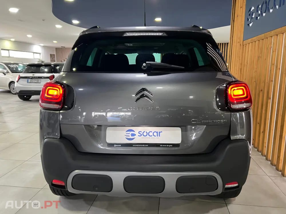 Citroen C3 Aircross 1.2 PureTech Plus