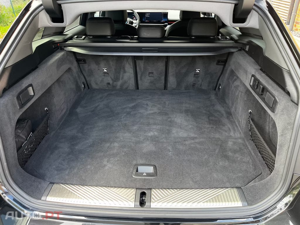 BMW 520 d Touring