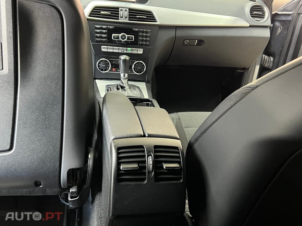 Mercedes-Benz C 220 CDI Coupe Amg Edition