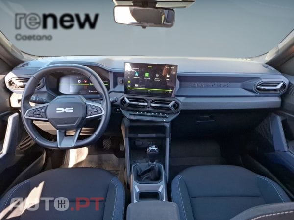 Dacia Duster 1.2 TCe 130 mild hybrid Journey