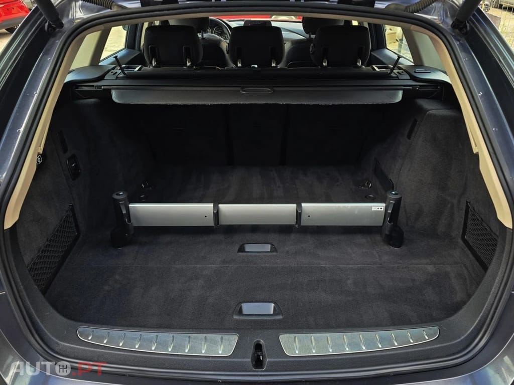 BMW 318 d Auto Line Modern