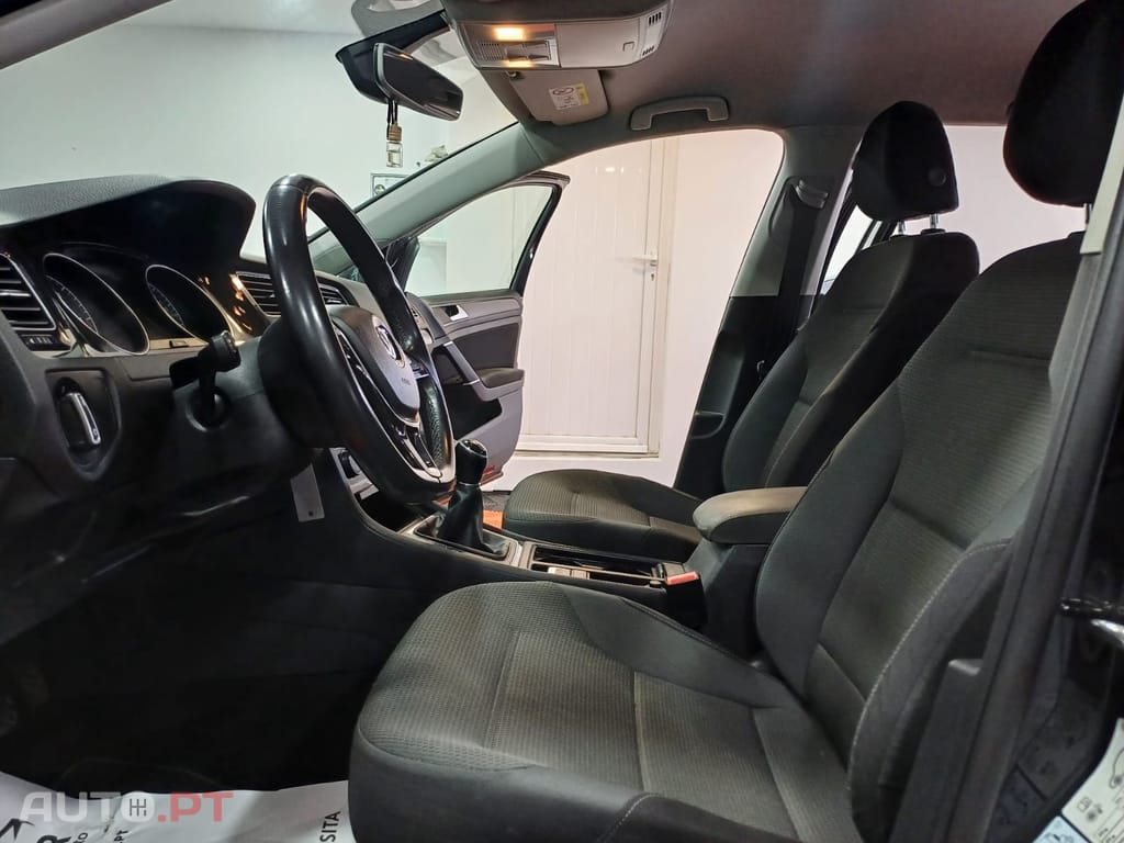 Volkswagen Golf Variant 1.6 TDI Confortline