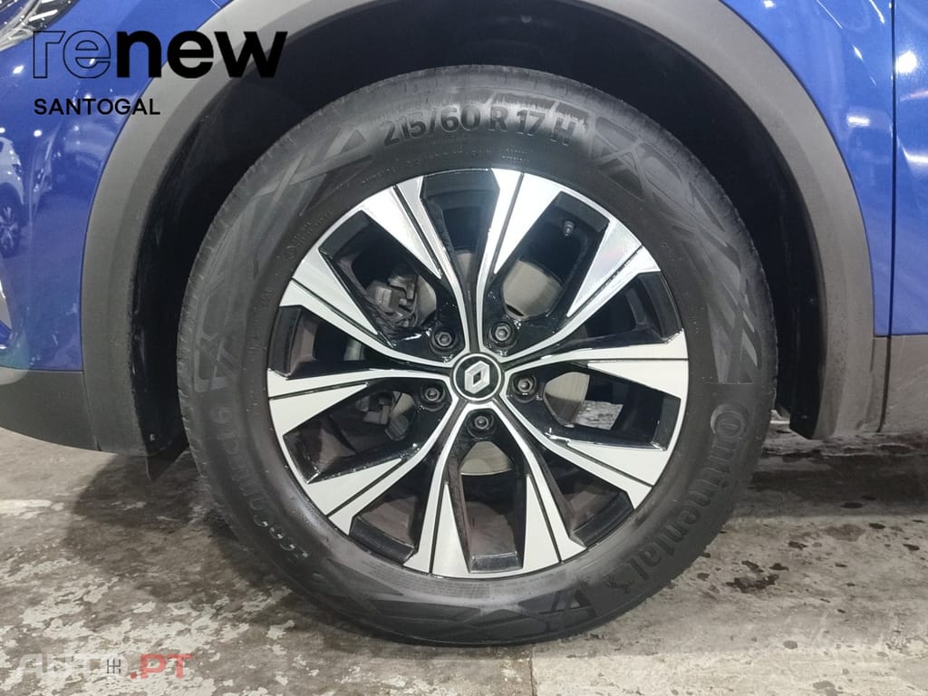 Renault Captur Techno tce Bi Fuel