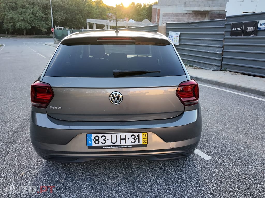 Volkswagen Polo Confortline