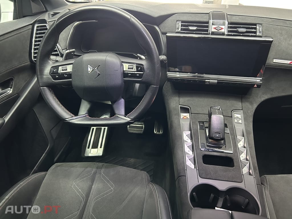 DS DS7 Crossback 1.2 PureTech Performance EAT8