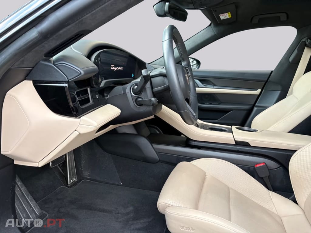 Porsche Taycan GTS 90 % I.V.A DEDUTIVEL 