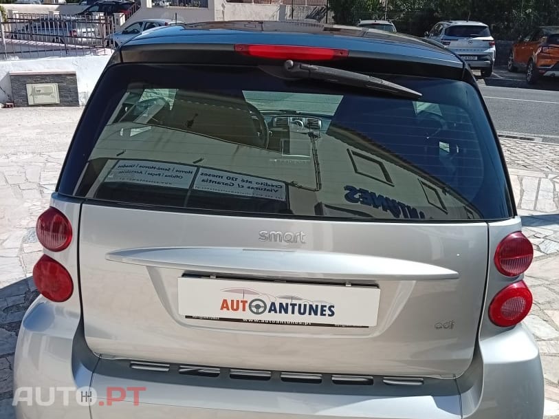 Smart ForTwo 0.8 cdi Passion 54