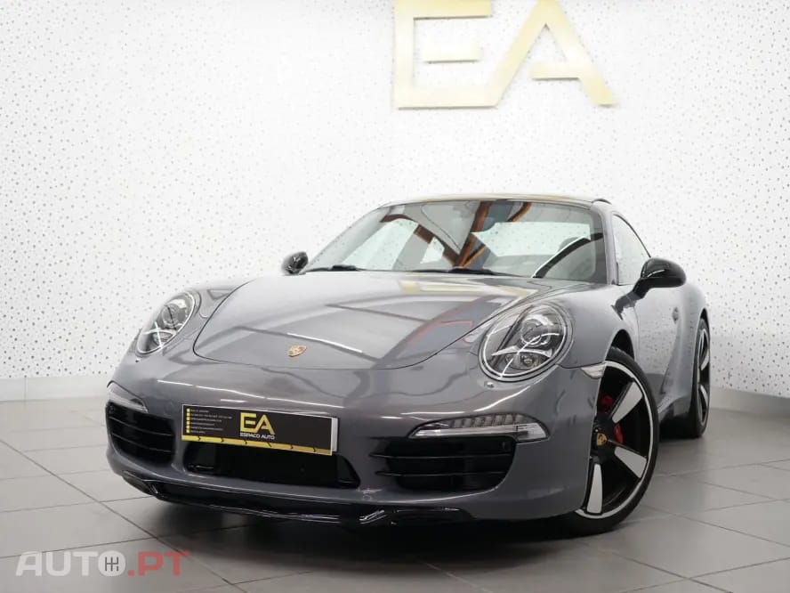 Porsche 911 Carrera 2 PDK