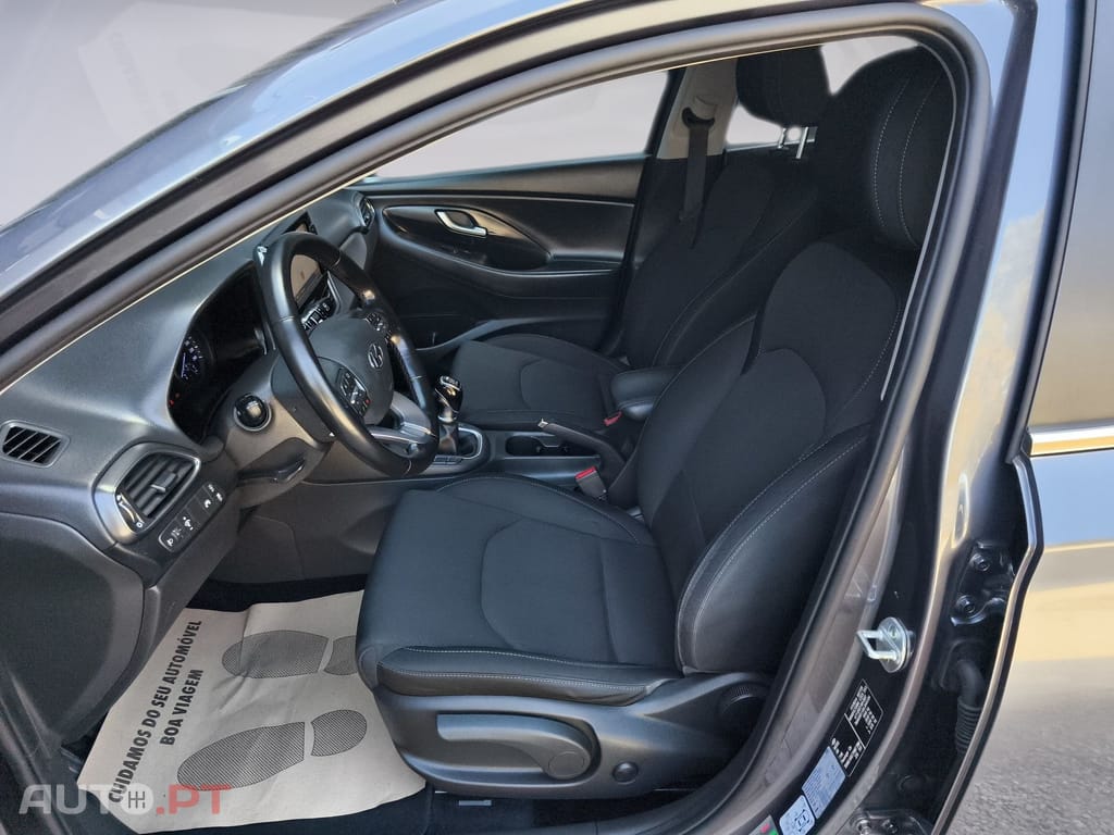 Hyundai i30 1.0 T-GDi Style+Navi