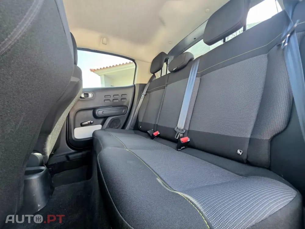 Citroen C3 1.5 BlueHDi Feel Pack