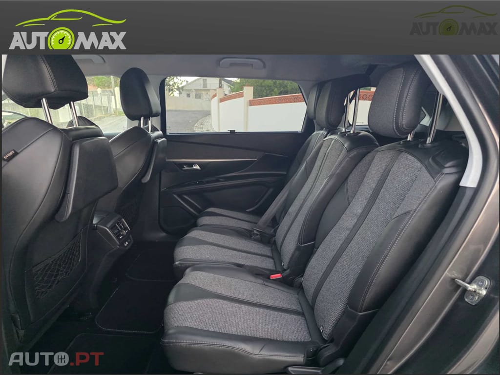 Peugeot 5008 1.6 BlueHDi Allure EAT6