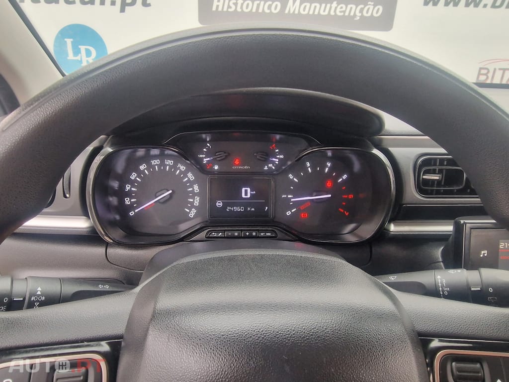 Citroen C3 1.2 PURE TECH