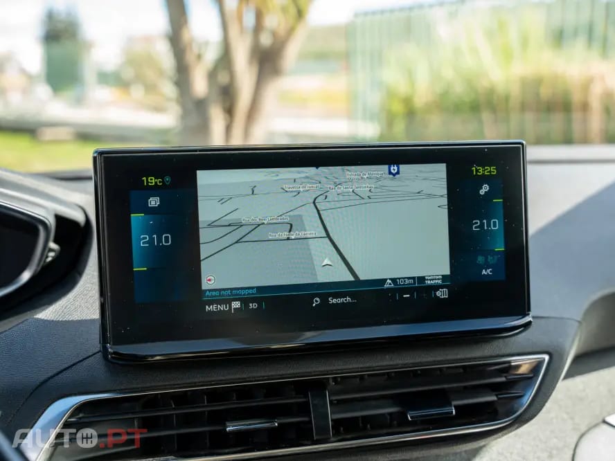 Peugeot 3008 1.6 Hybrid4 Allure Pack e-EAT8