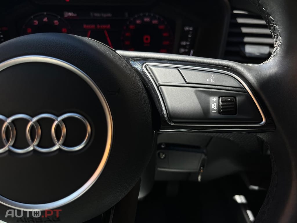 Audi A1  25 TFSI Advanced