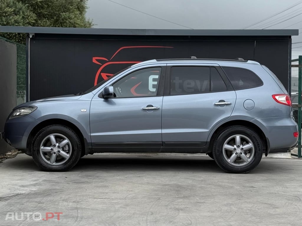 Hyundai Santa Fe 2.2 CRDi 7Wagon Style