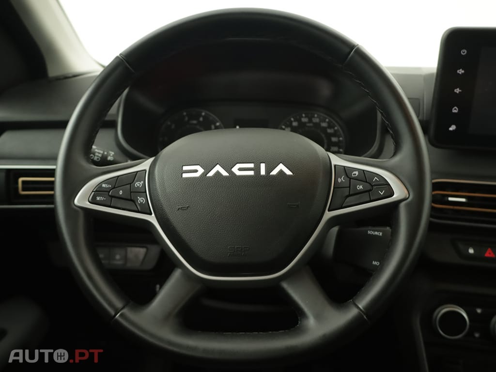 Dacia Sandero Sandero 1.0 ECO-G Stepway Extreme + Up&Go Bi-Fuel
