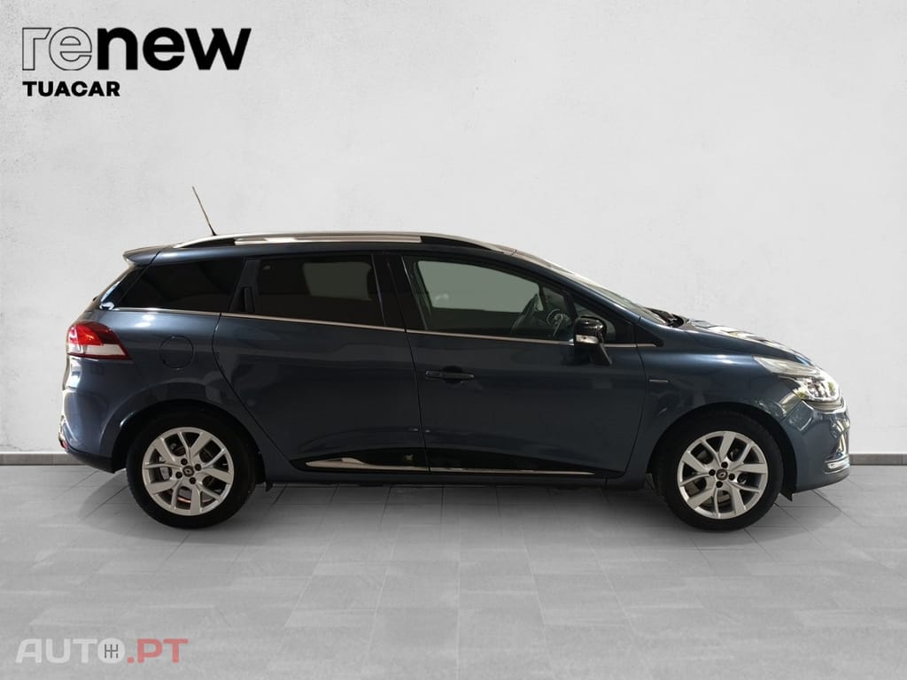 Renault Clio Sport Tourer Tce Limited Edition