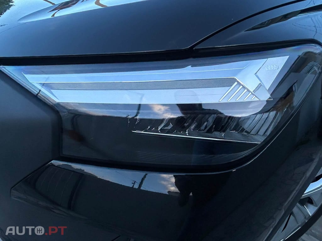 Audi Q4 E-Tron 35 55 KWH