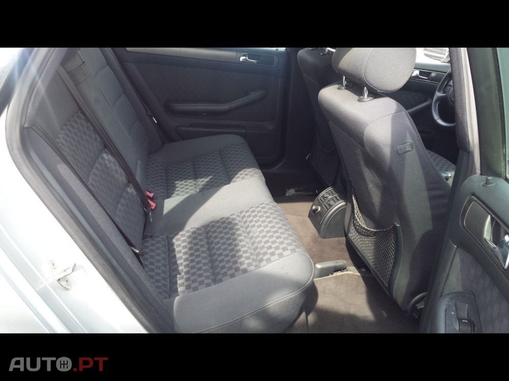 Audi A6 Avant 1.9 TDi