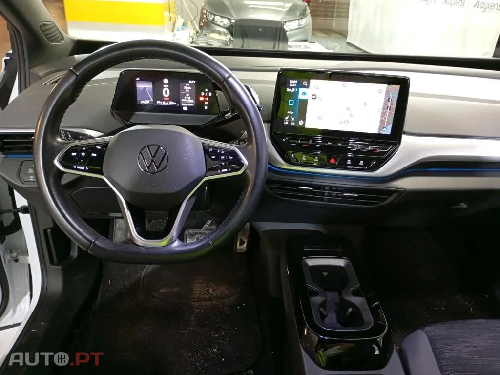 Volkswagen Id.4 77 kWh Pro Performance