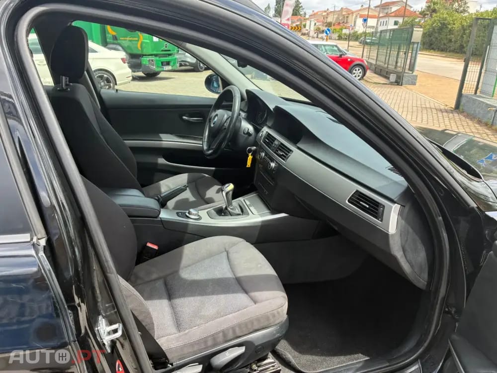 BMW 318 d Touring