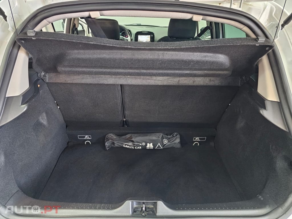 Renault Clio 1.5 dCi Limited