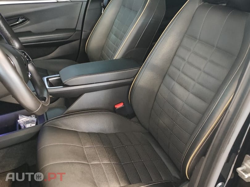 Renault Mégane E-Tech EV60 220hp optimum charge Iconic