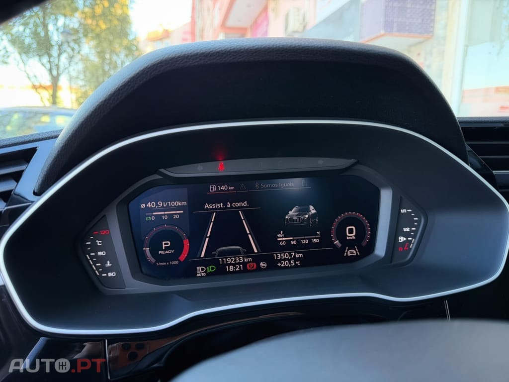 Audi Q3 35 TFSI S line S tronic