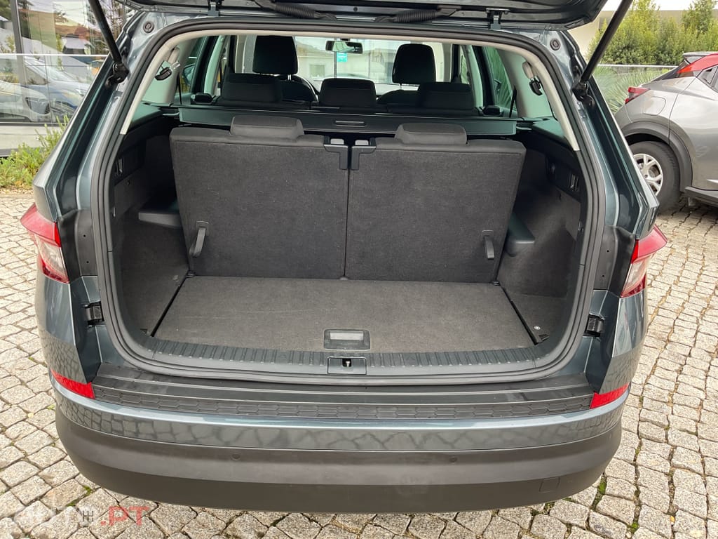 Skoda Kodiaq 2.0 TDI Ambition DSG