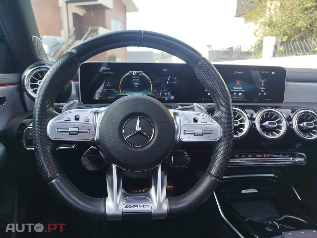 Mercedes-Benz A 45 AMG S 4Matic+